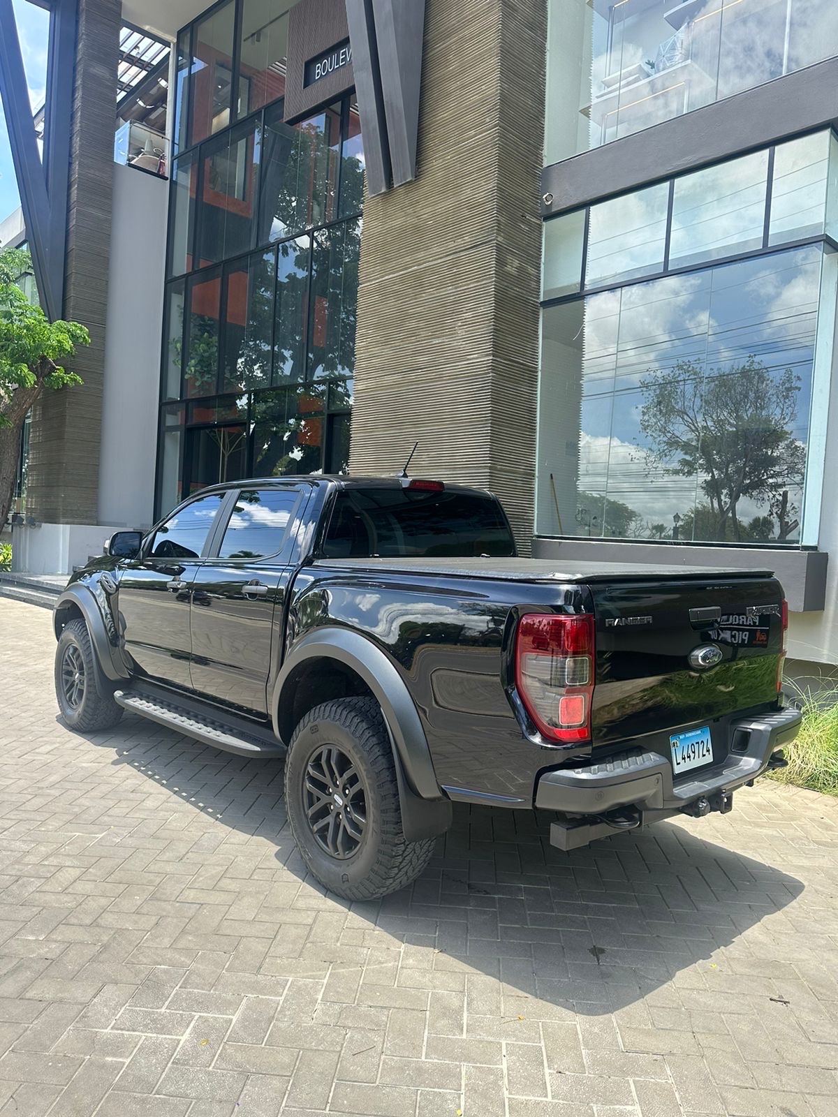 jeepetas y camionetas - Ford ranger raptor  4