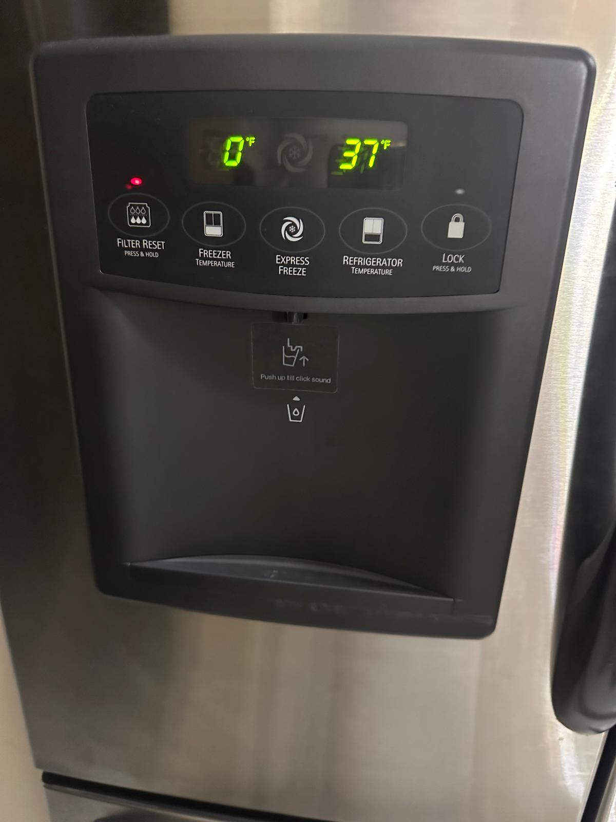 electrodomesticos - VENDO DE OPORTUNIDAD NEVERA KENMORE. 2