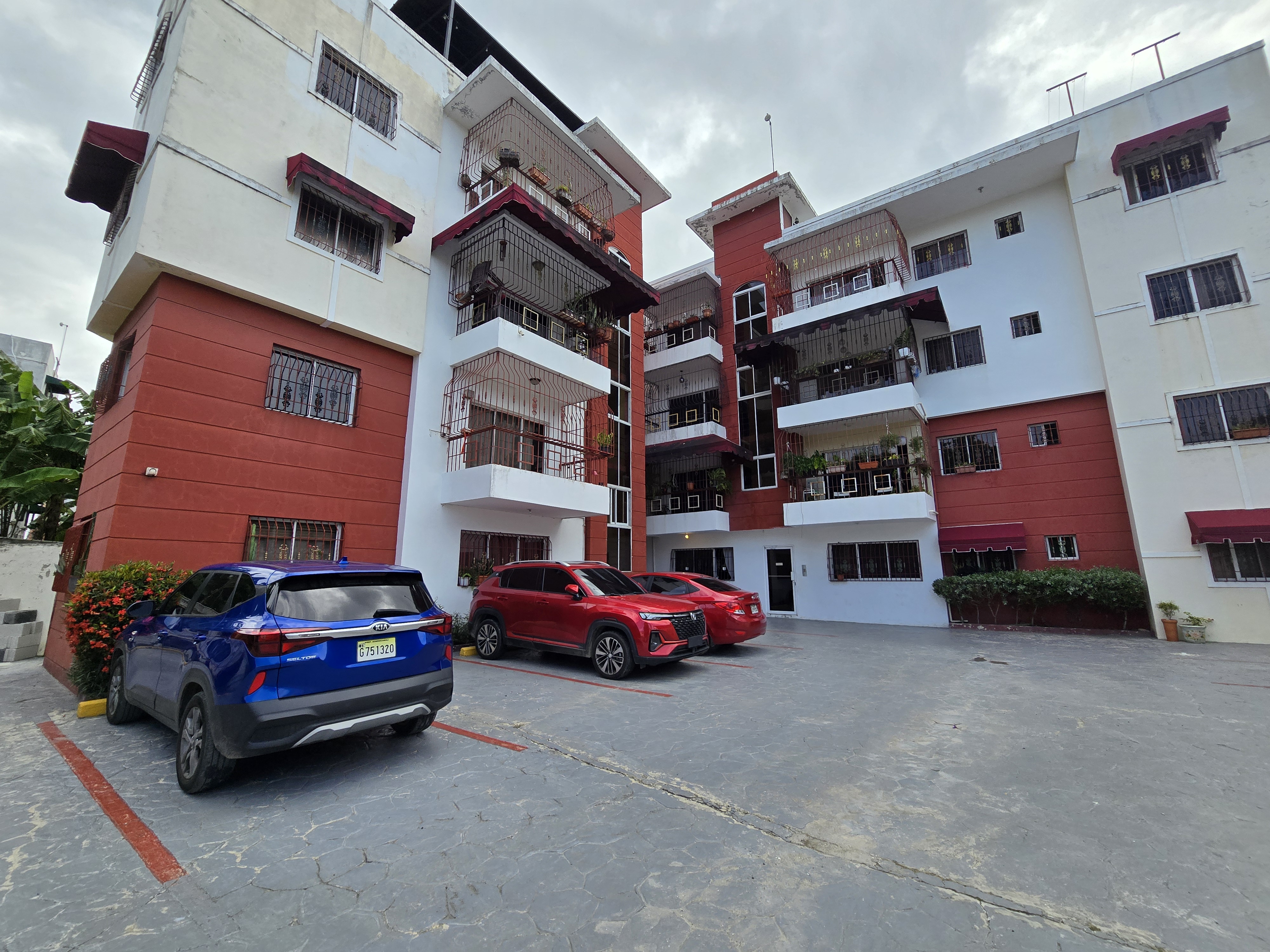 apartamentos - Alquiler al lado de tierra llana villa peravia