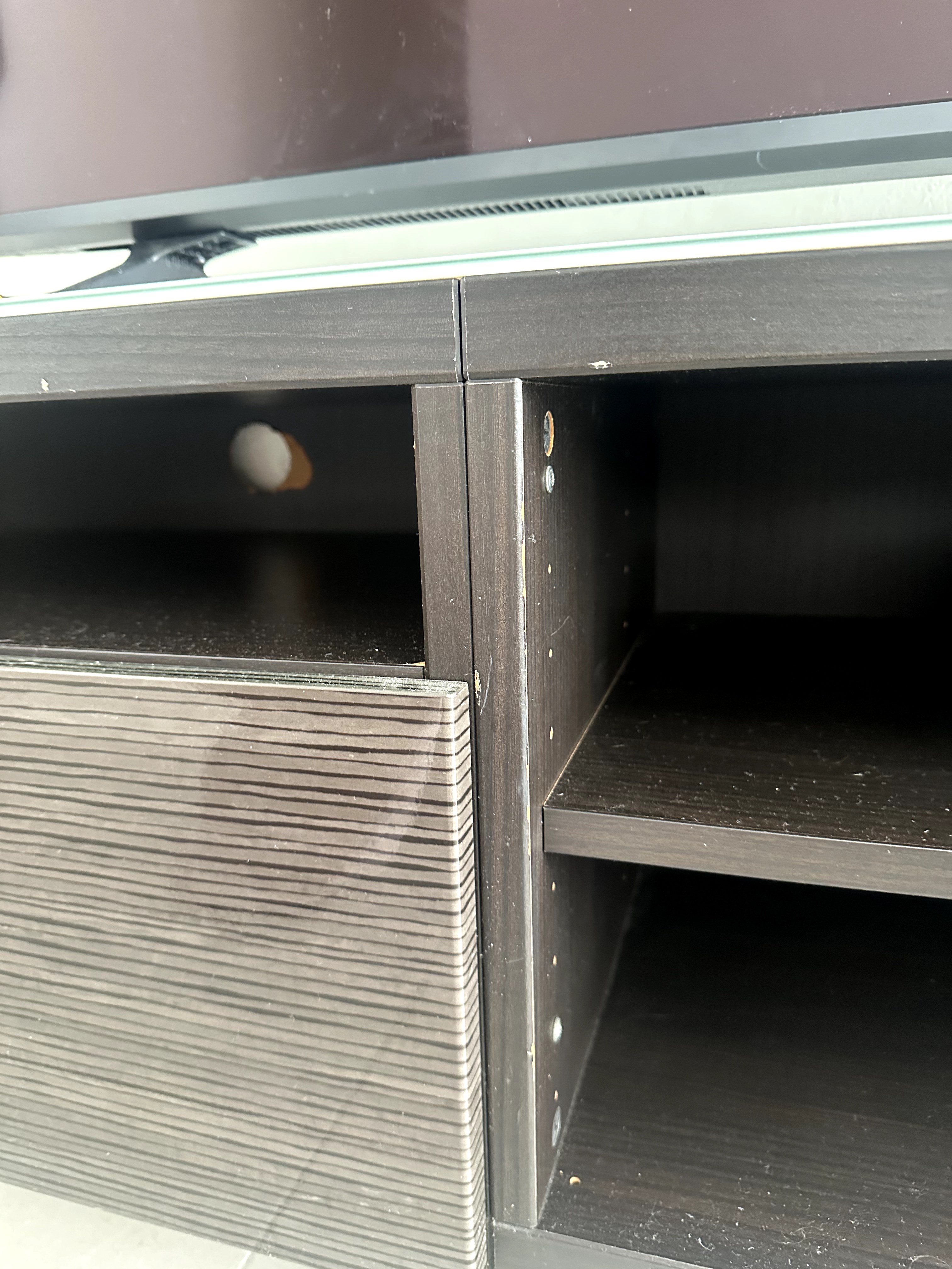 decoración y accesorios - Mueble de TV 2