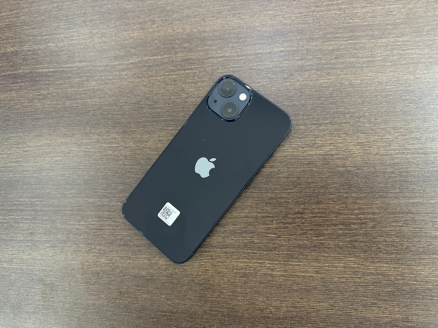 celulares y tabletas - iPhone 13 128GB Negro Como Nuevo, Desbloqueado, Garantía, RD$ 24,500 NEG