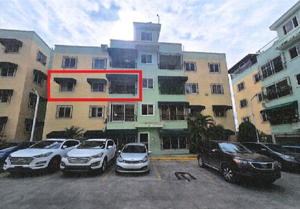 apartamentos - Apartamento Resid Michelle Marie Aut. Duarte km 14 8