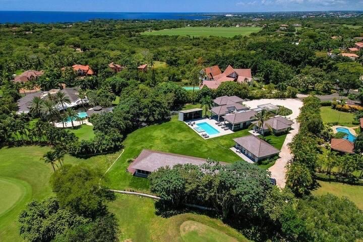 casas vacacionales y villas - casa de campo villa Paradise barranca oeste 16 7