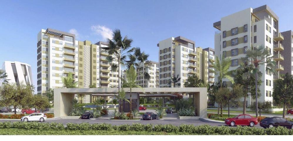 apartamentos - Apartamento en venta #24-47 áreas sociales, 2 habitaciones, planta eléctrica. 0
