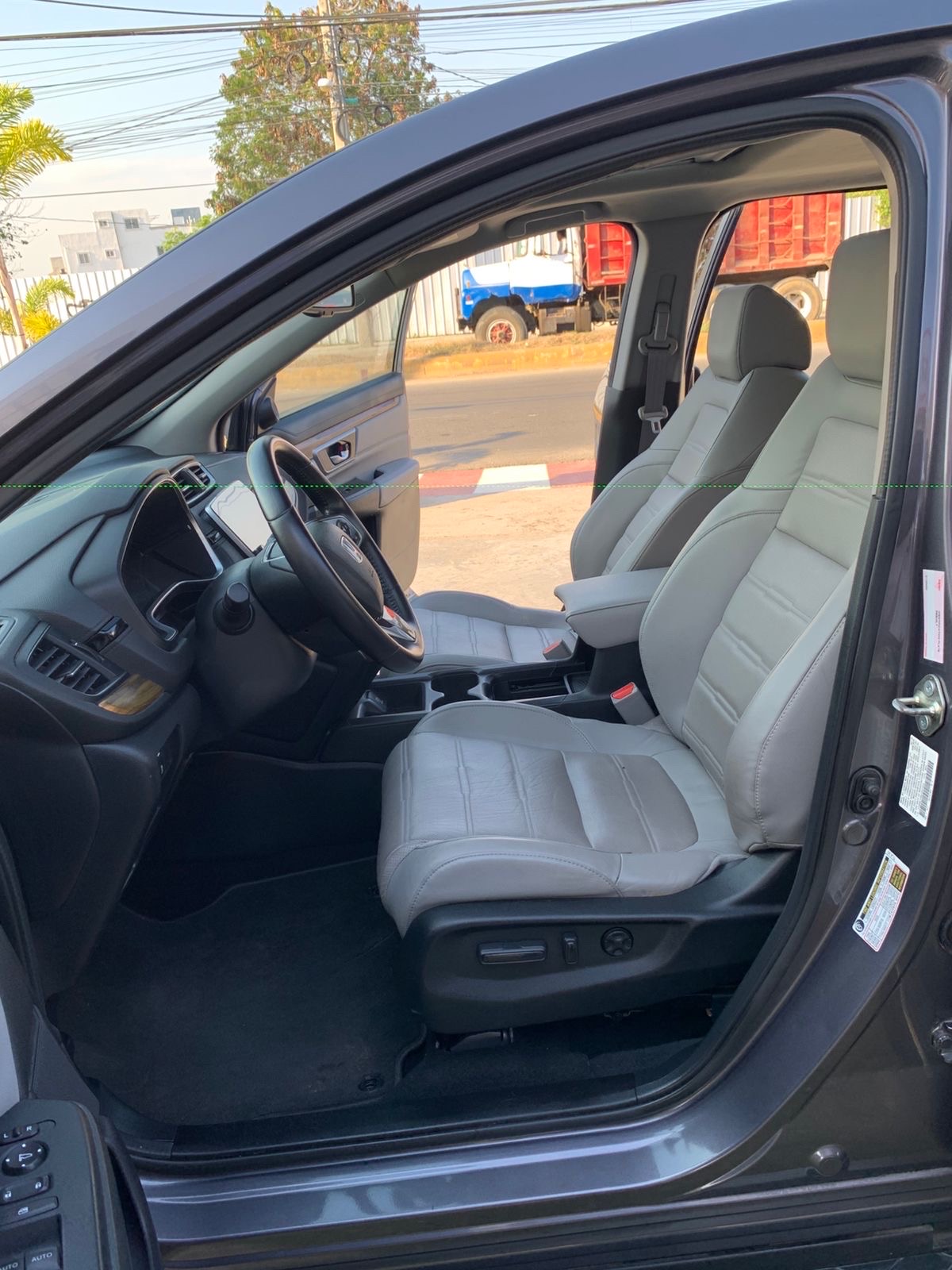 jeepetas y camionetas - Honda CRV 2018 EXL 4