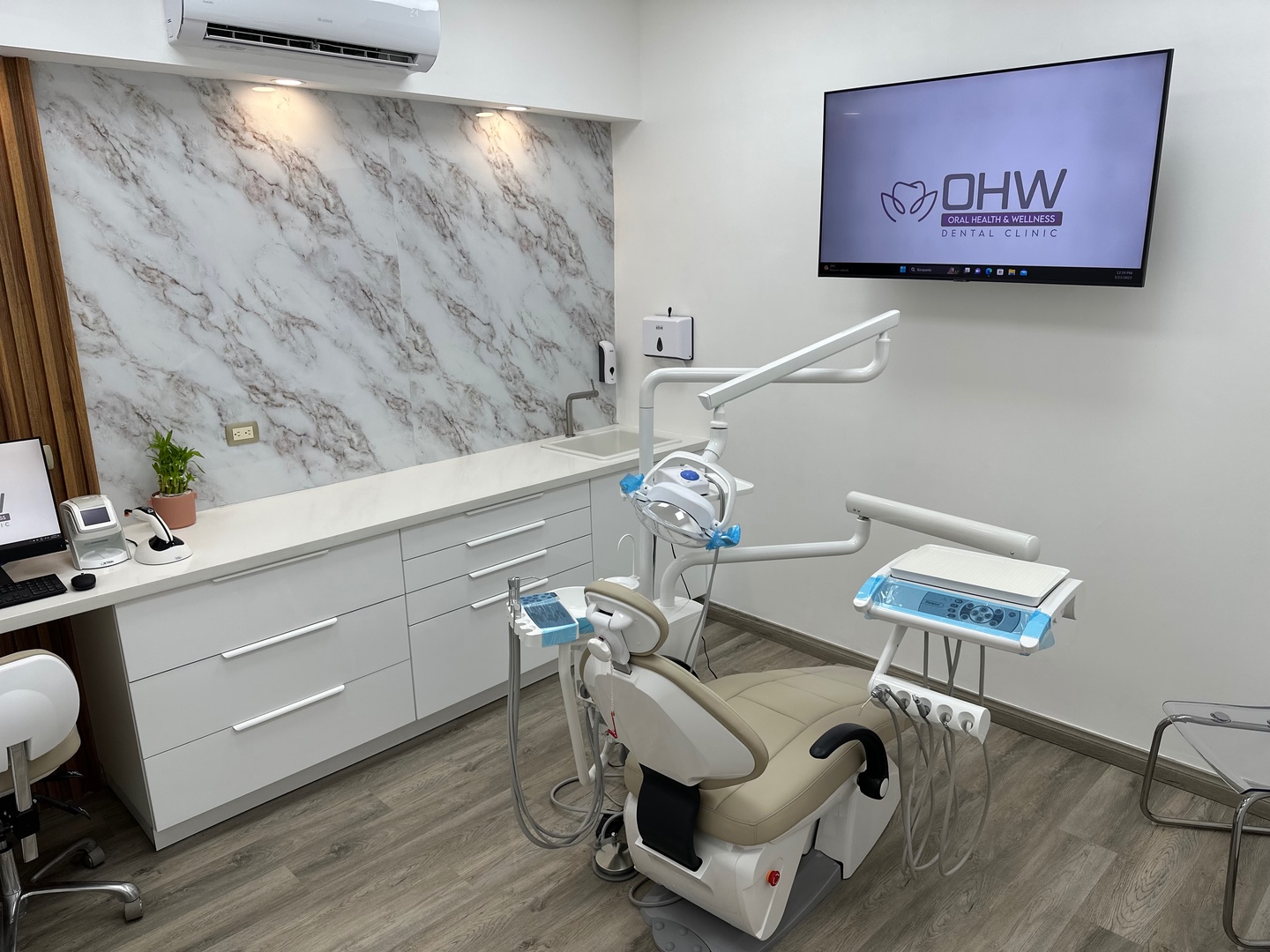 oficinas y locales comerciales - Módulo dental