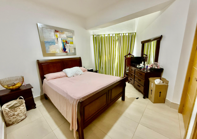 apartamentos - Venta de Apartamento en La Esperilla Torre Moderna 8