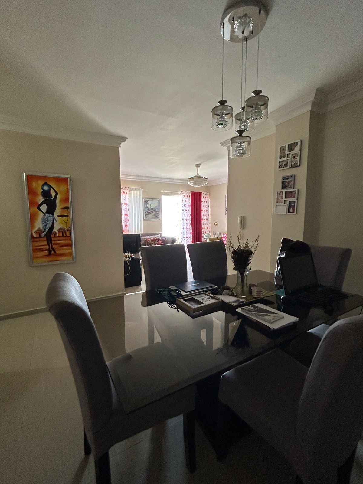 apartamentos - Apartamento en venta en Evaristo Morales  3