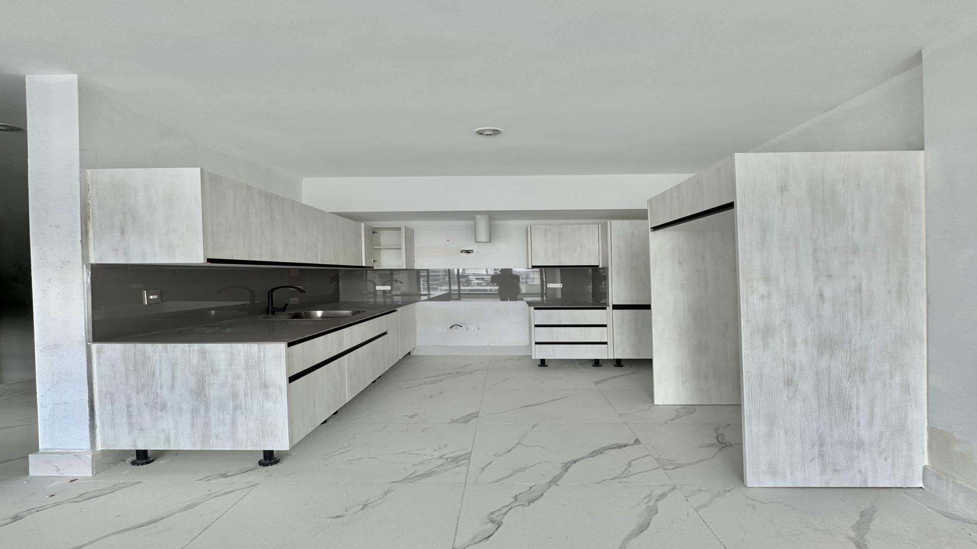 apartamentos - Apartamento Nuevo en Evaristo Morales 5