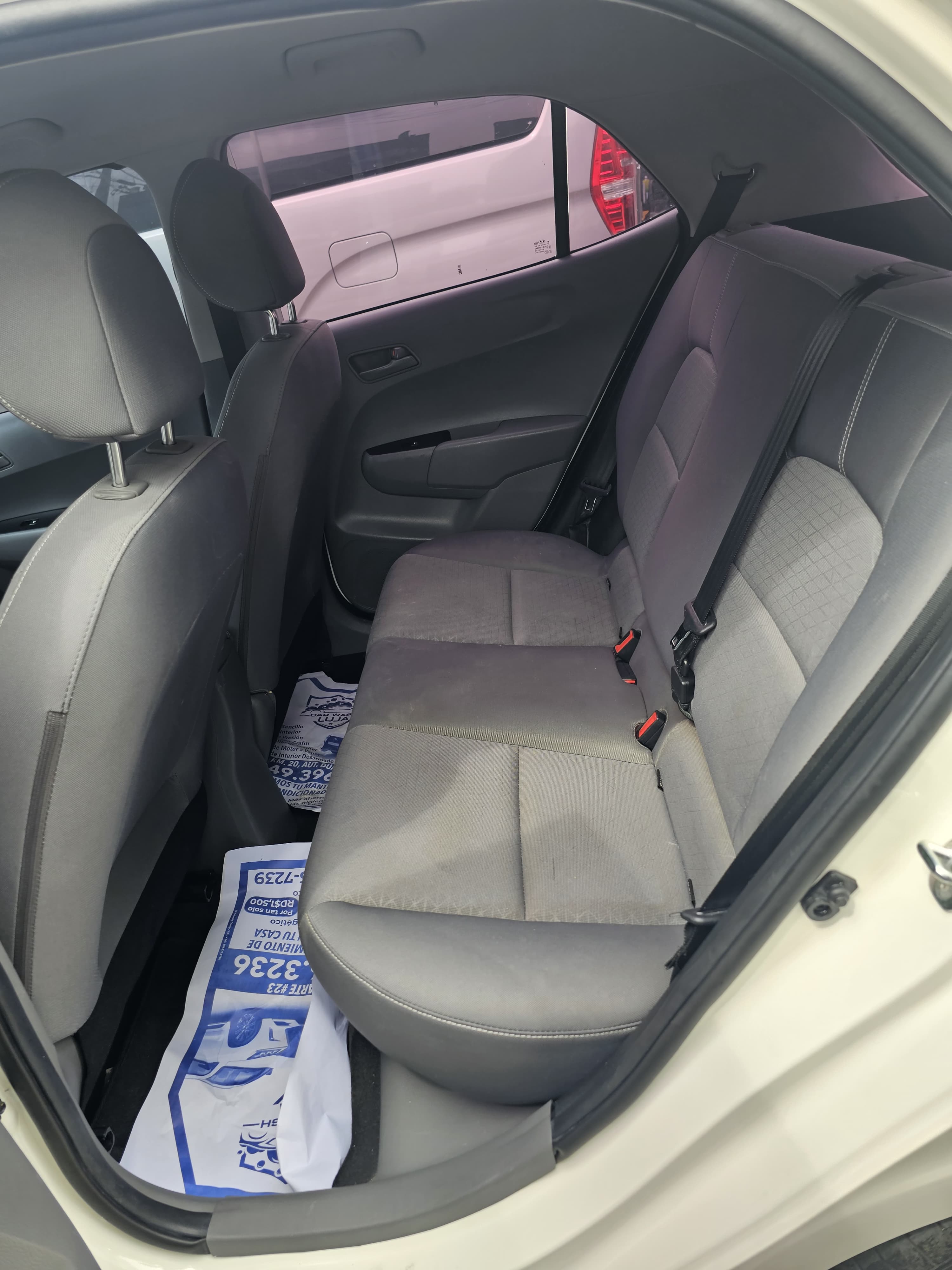 carros - KIA MORNING (PICANTO) 2021 - GASOLINA - RECIEN IMP 7