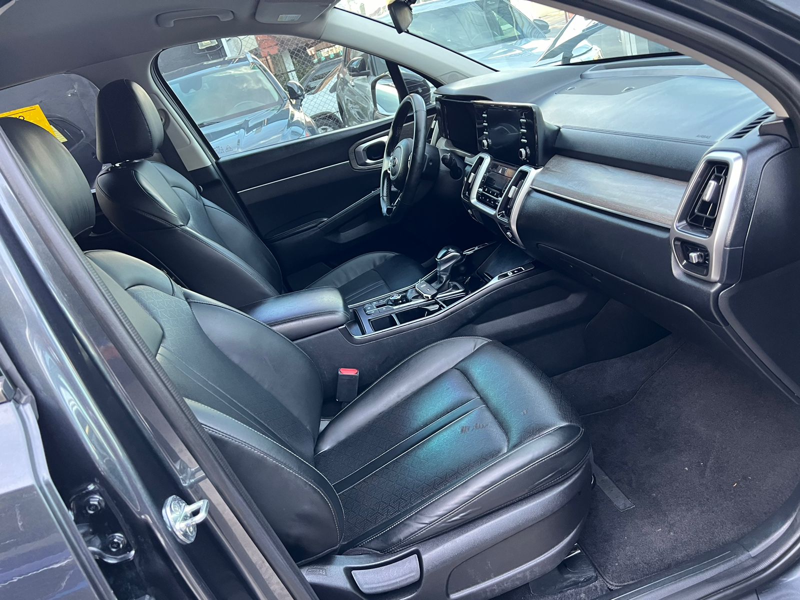 jeepetas y camionetas - KIA SORENTO EX-T 2021 5