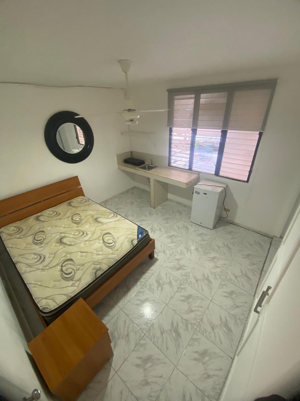 apartamentos - Alquiler Estudio, Evaristo Morales, Santo Domingo