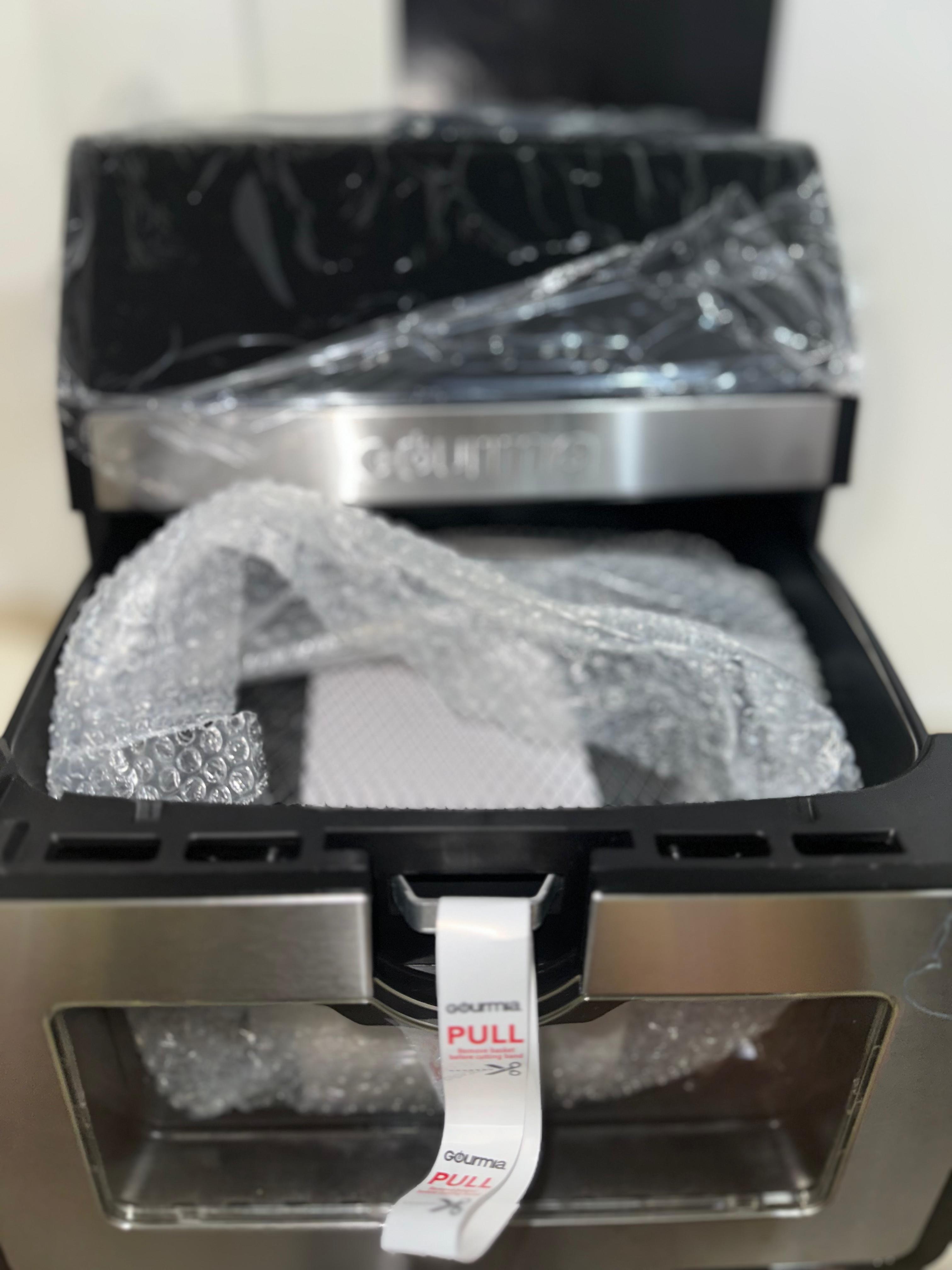 electrodomesticos - AIR FRYER GOURMIA DIGITAL 8-QT  2