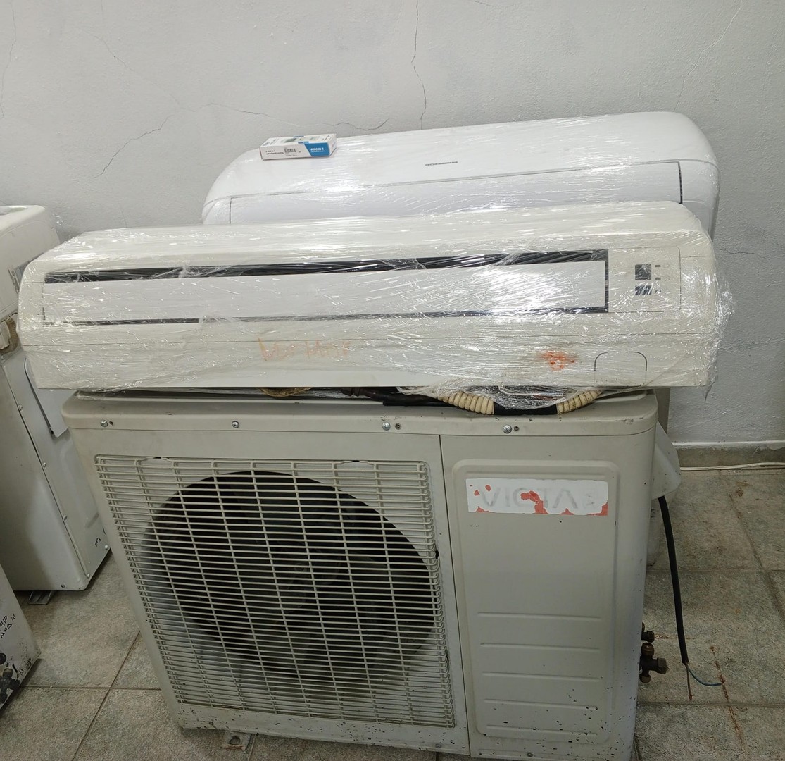 aires acondicionados y abanicos - 🔴Aire Acondicionado 18000 BTU Split convencional 2