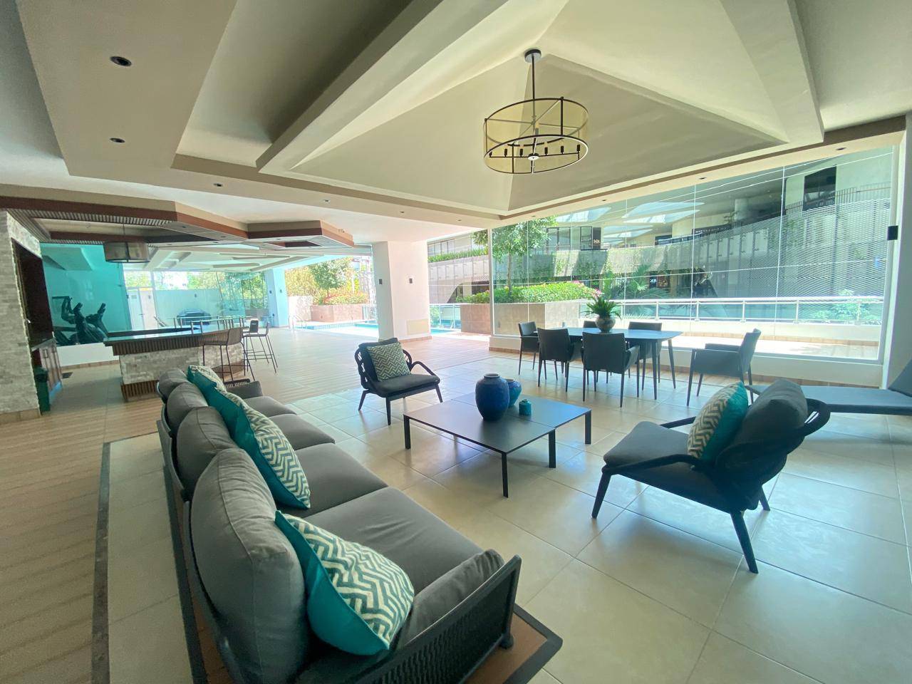 apartamentos - Alquiler de Apartamento en Naco 5