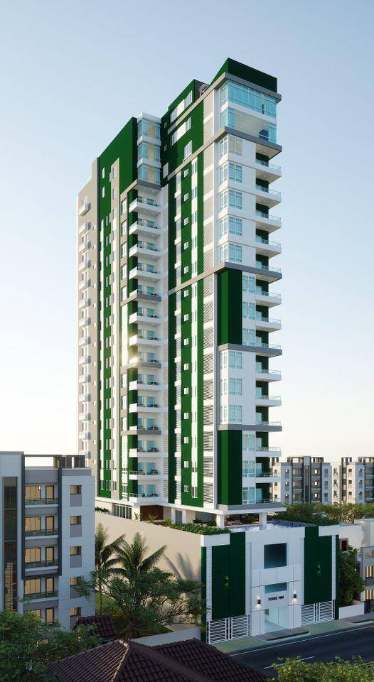 apartamentos - APARTAMENTOS DE LUJOS EN ALMA ROSA 0