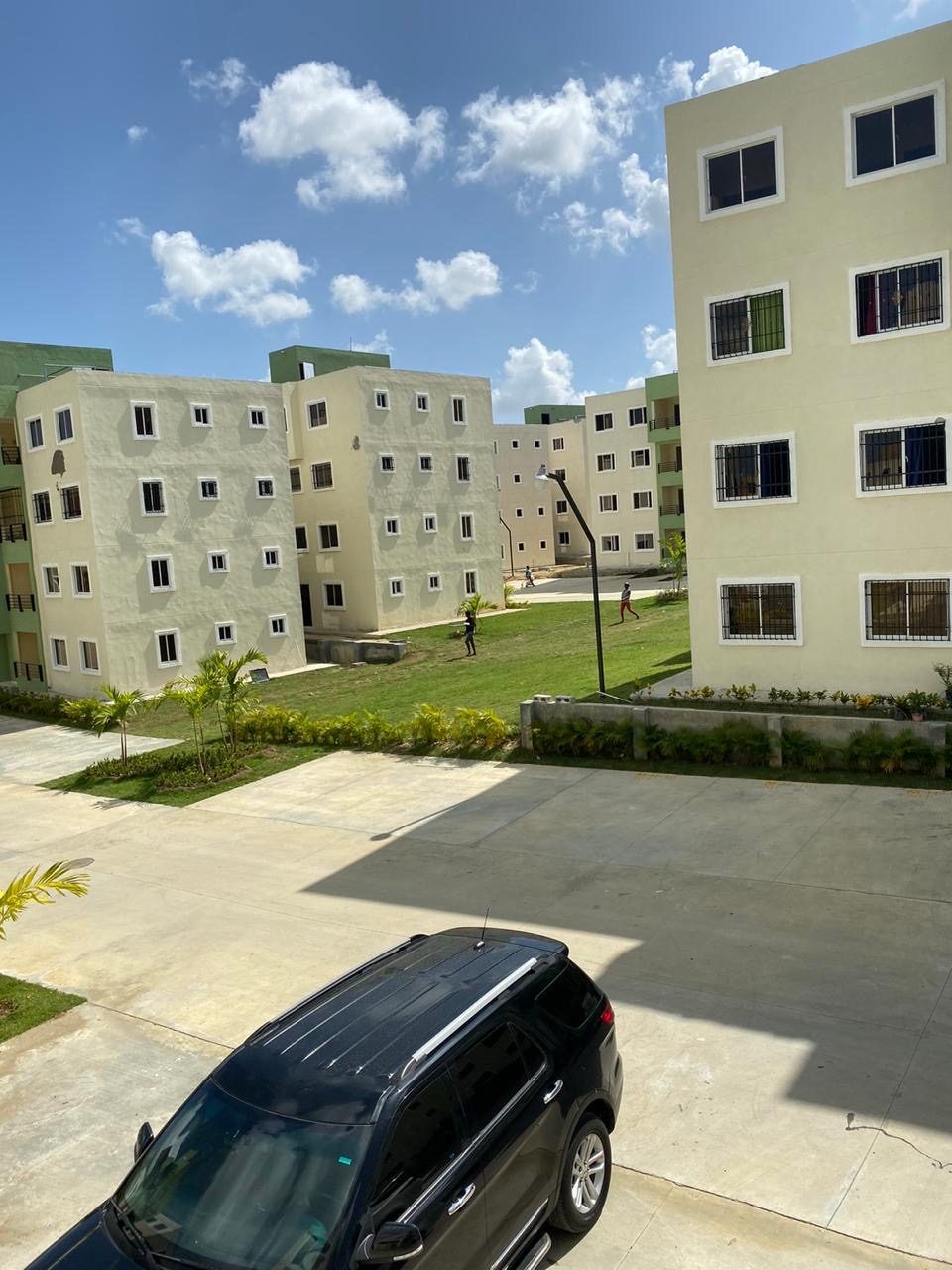 apartamentos -  APARTAMENTO DE 3 HABITACIONES 2 BAÑOS 1 PARQUEO  1