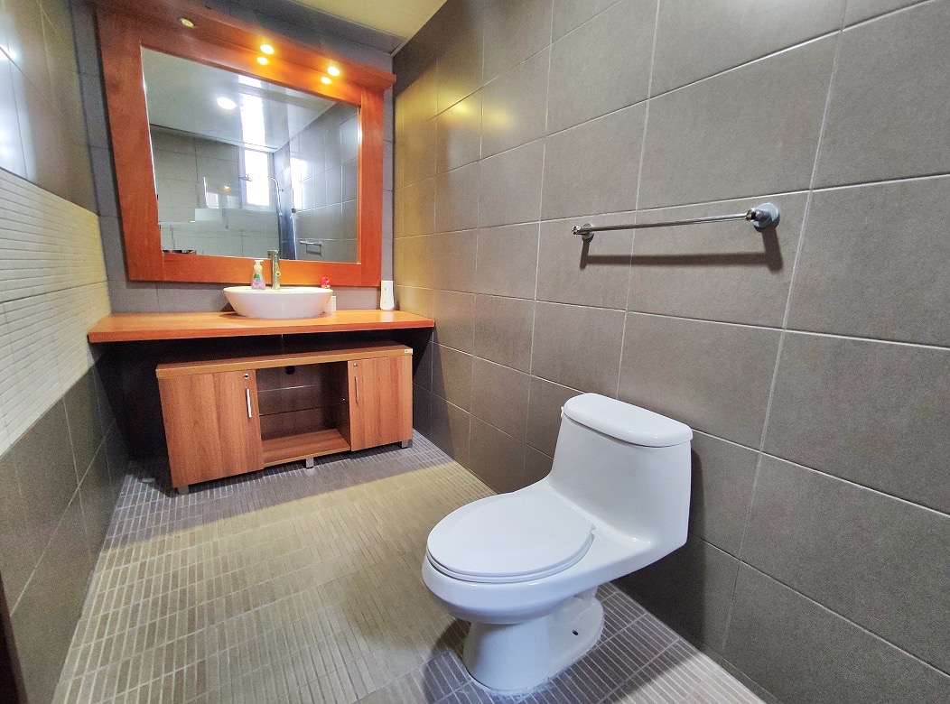 apartamentos - Segundo nivel de venta en La Rosaleda 2