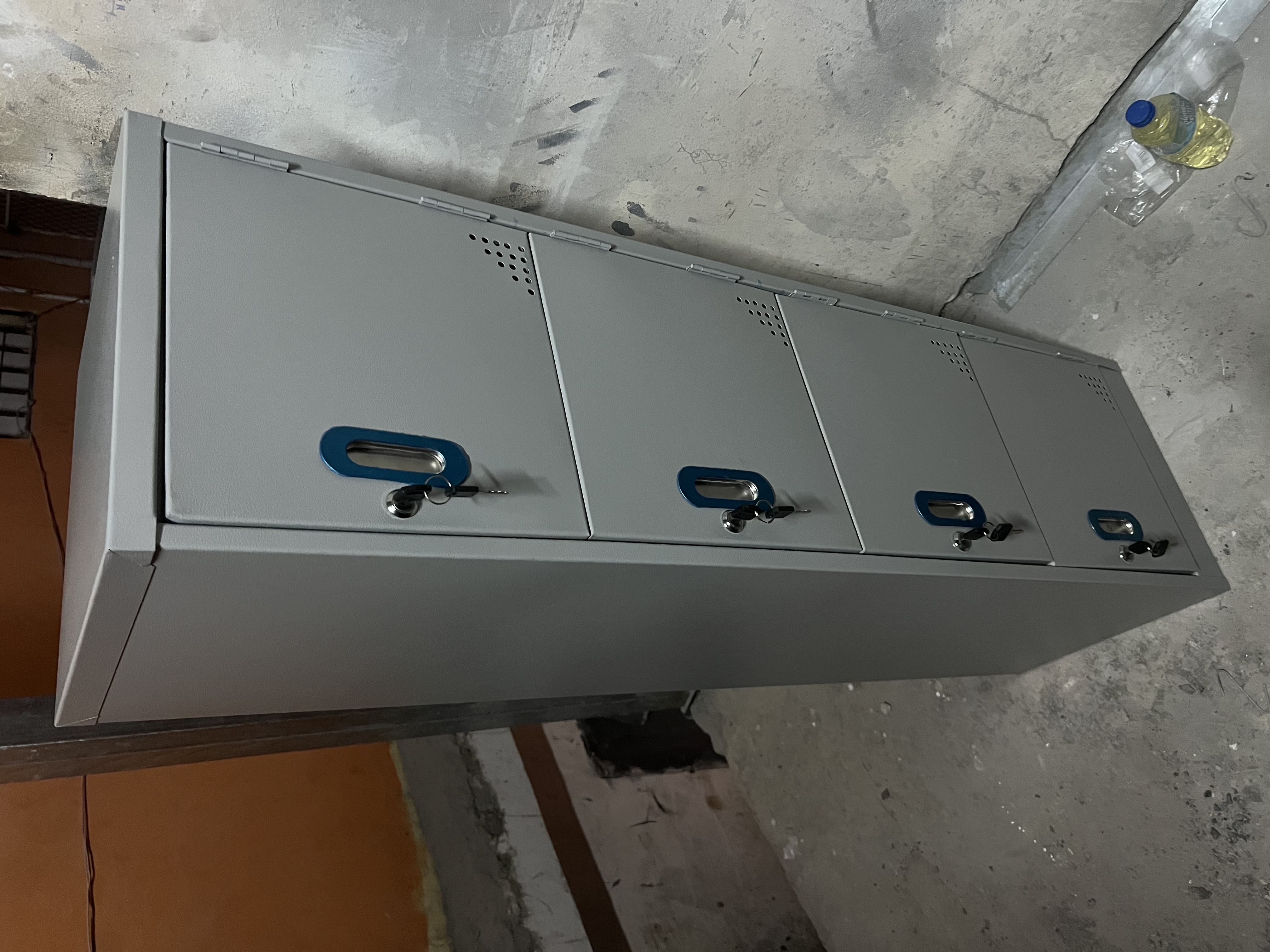 equipos profesionales - Loockers desde 2 , 3,4,5 hasta 20 puertas  4