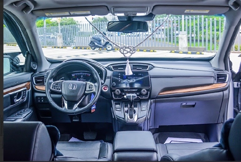 jeepetas y camionetas - Honda CRV 2020 EXL-T 😻🔥 4