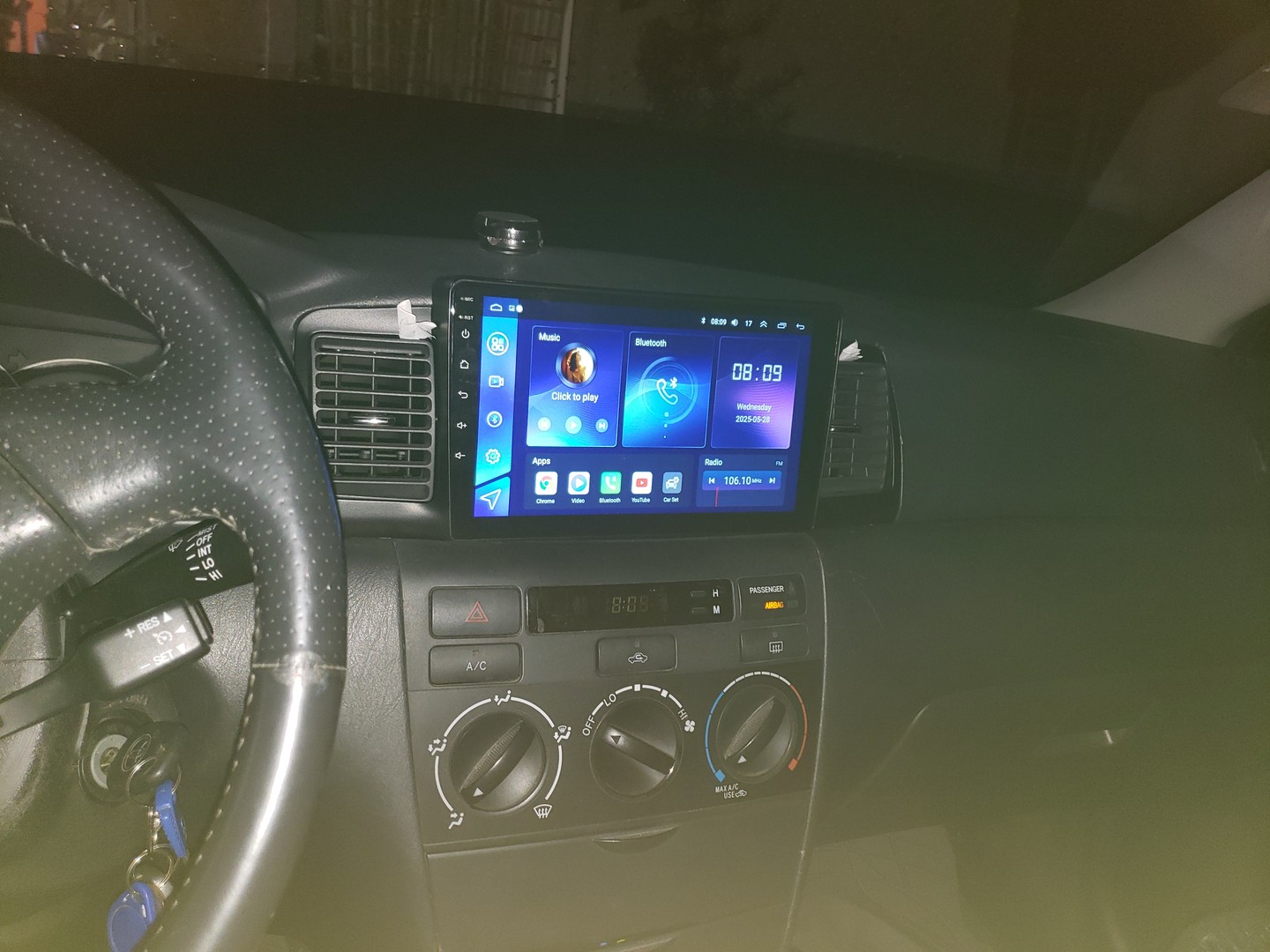 carros - Toyota Corolla S 2007 (rebajado)  1