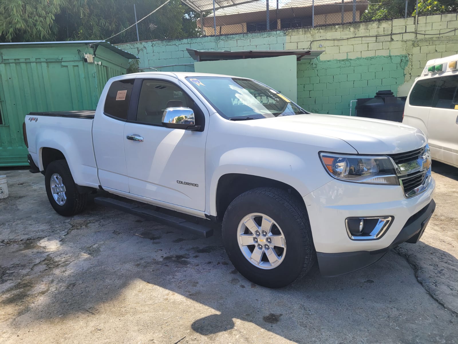 jeepetas y camionetas - Chevrolet Colorado 2019 2