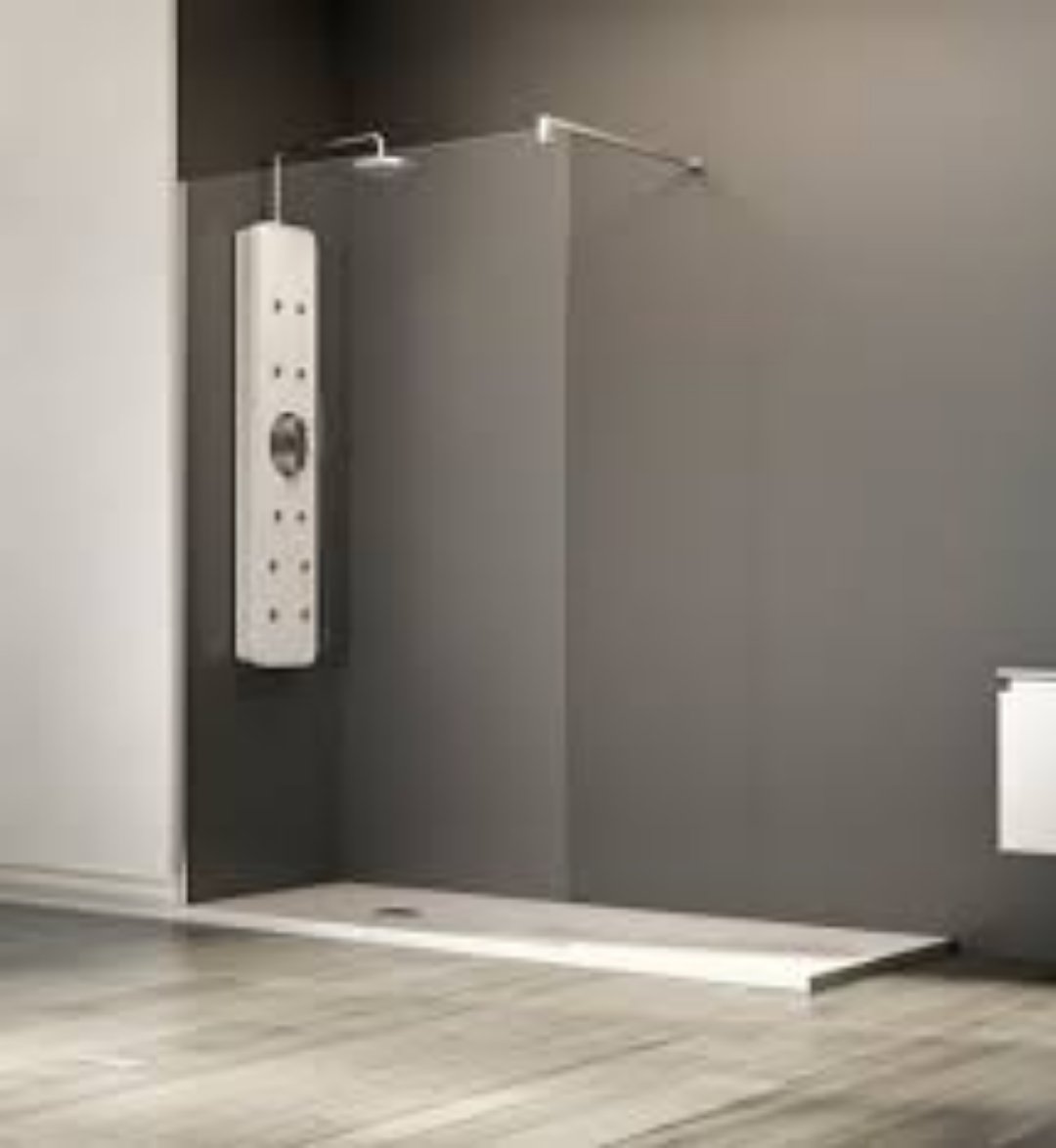 decoración y accesorios - Mampara De Baños 6