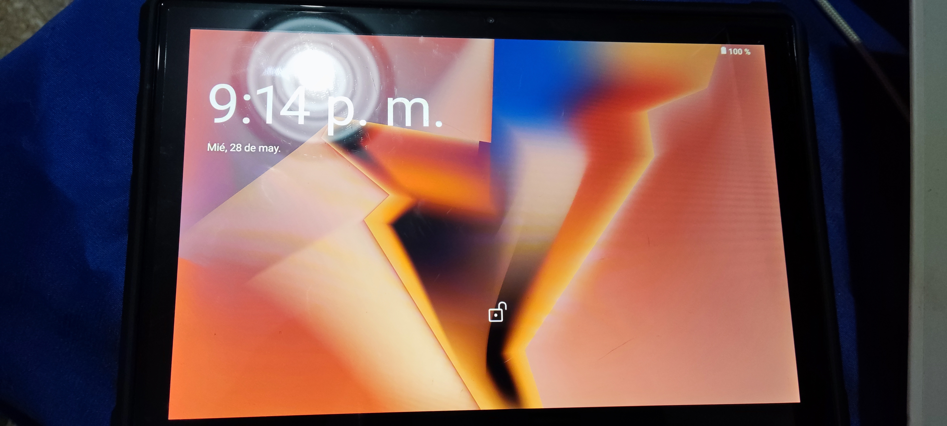 celulares y tabletas - Tablet Astro R10 4
