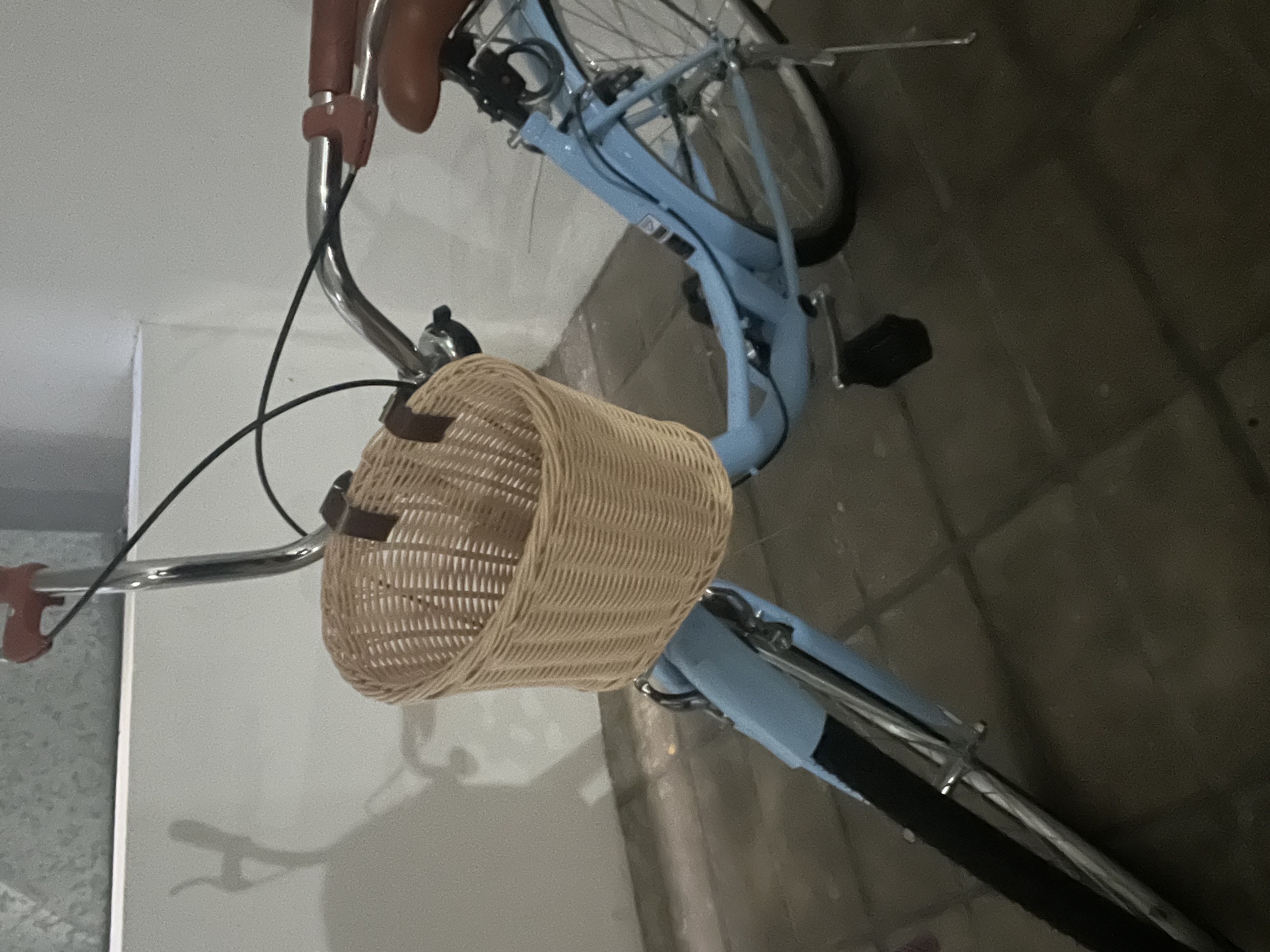 bicicletas y accesorios - Hermosa Bicicleta Vintaje  1