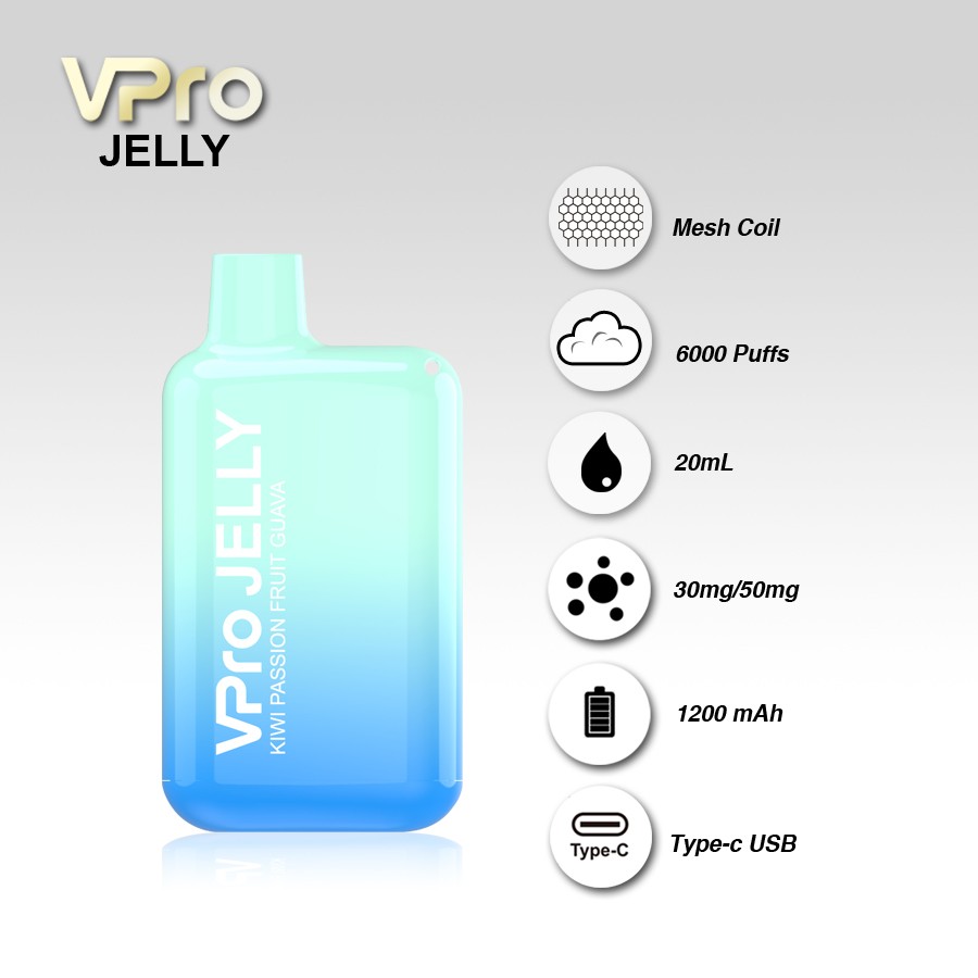hobby y coleccion - VPRO KELLY VAPE 5% NICOTINA 5000 PUFF 3