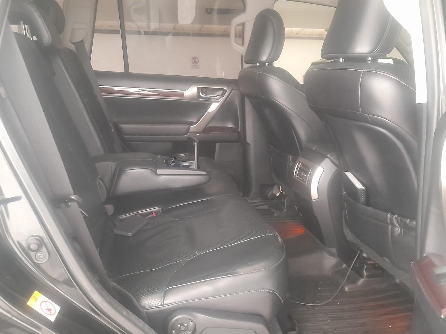 jeepetas y camionetas - LEXUS GX460 PREMIUM 7