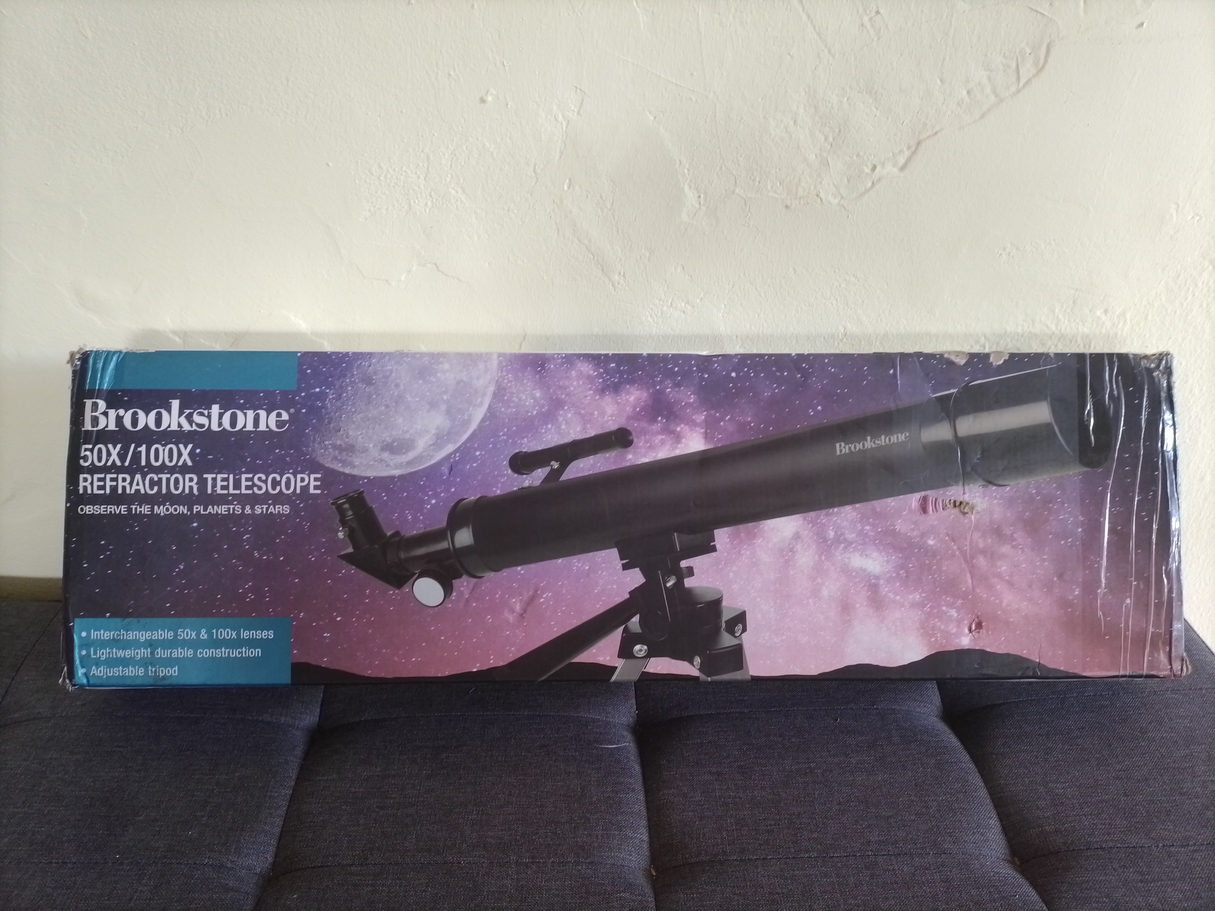 hobby y coleccion - Telescopio  2
