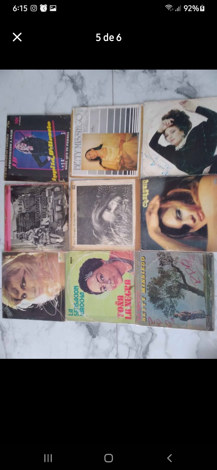 cds y vinilos - Discos vinilos lps originales 
