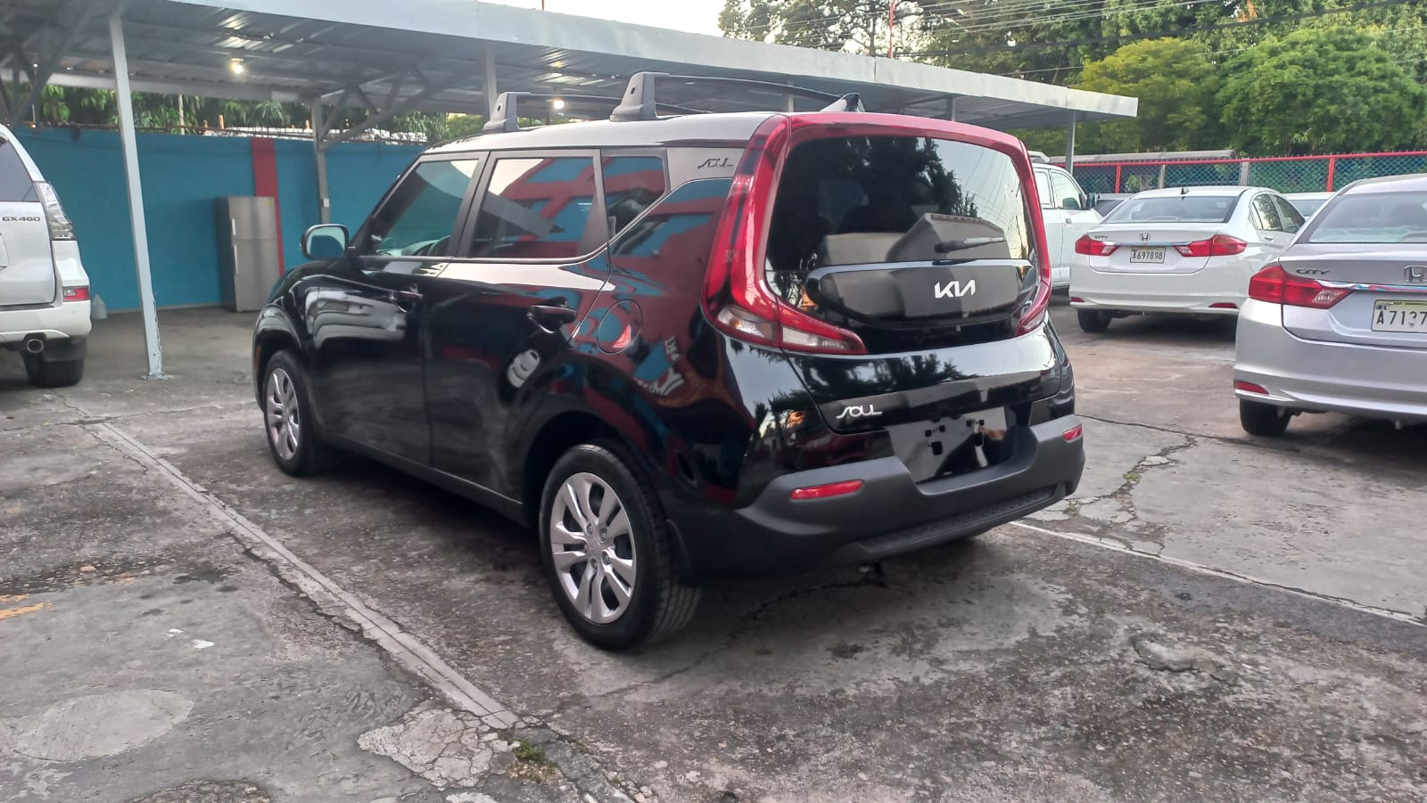jeepetas y camionetas - Kia Soul LX año 2022 en ESPECIAL 2