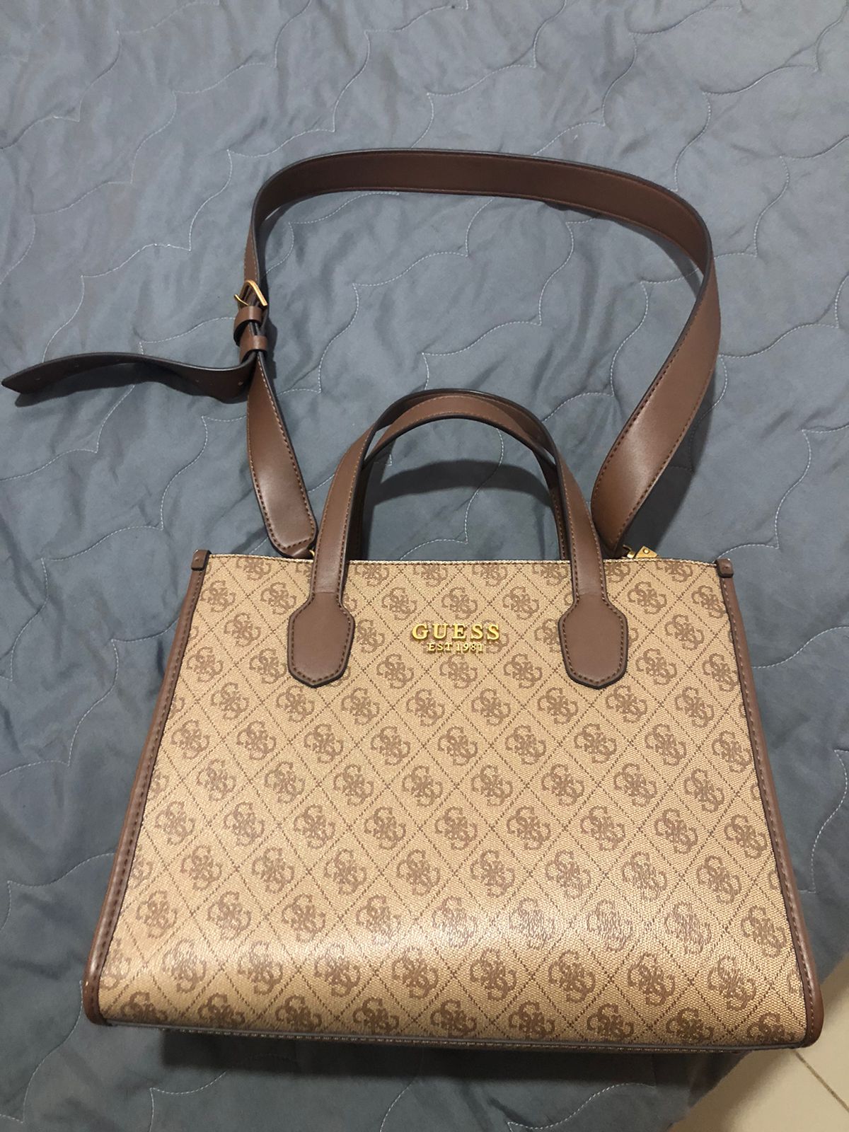 carteras y maletas - Cartera Guess Original