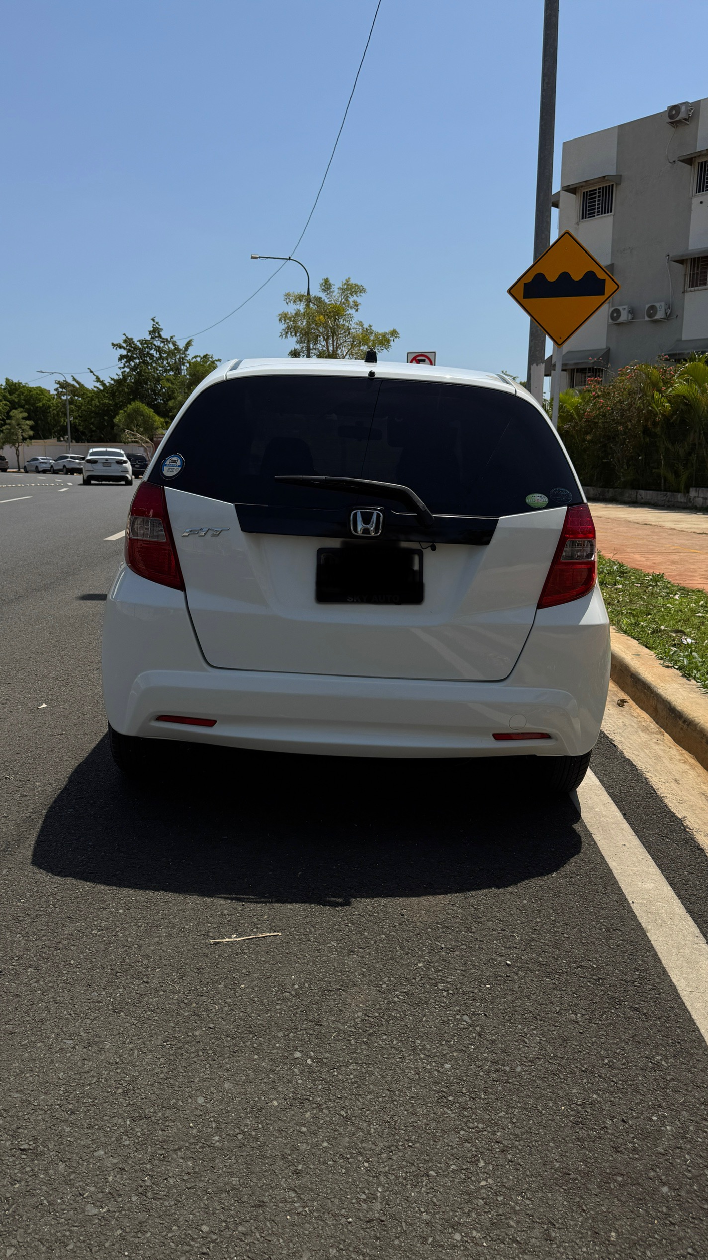 carros - Honda Fit 2014 – Versión Japonesa 0
