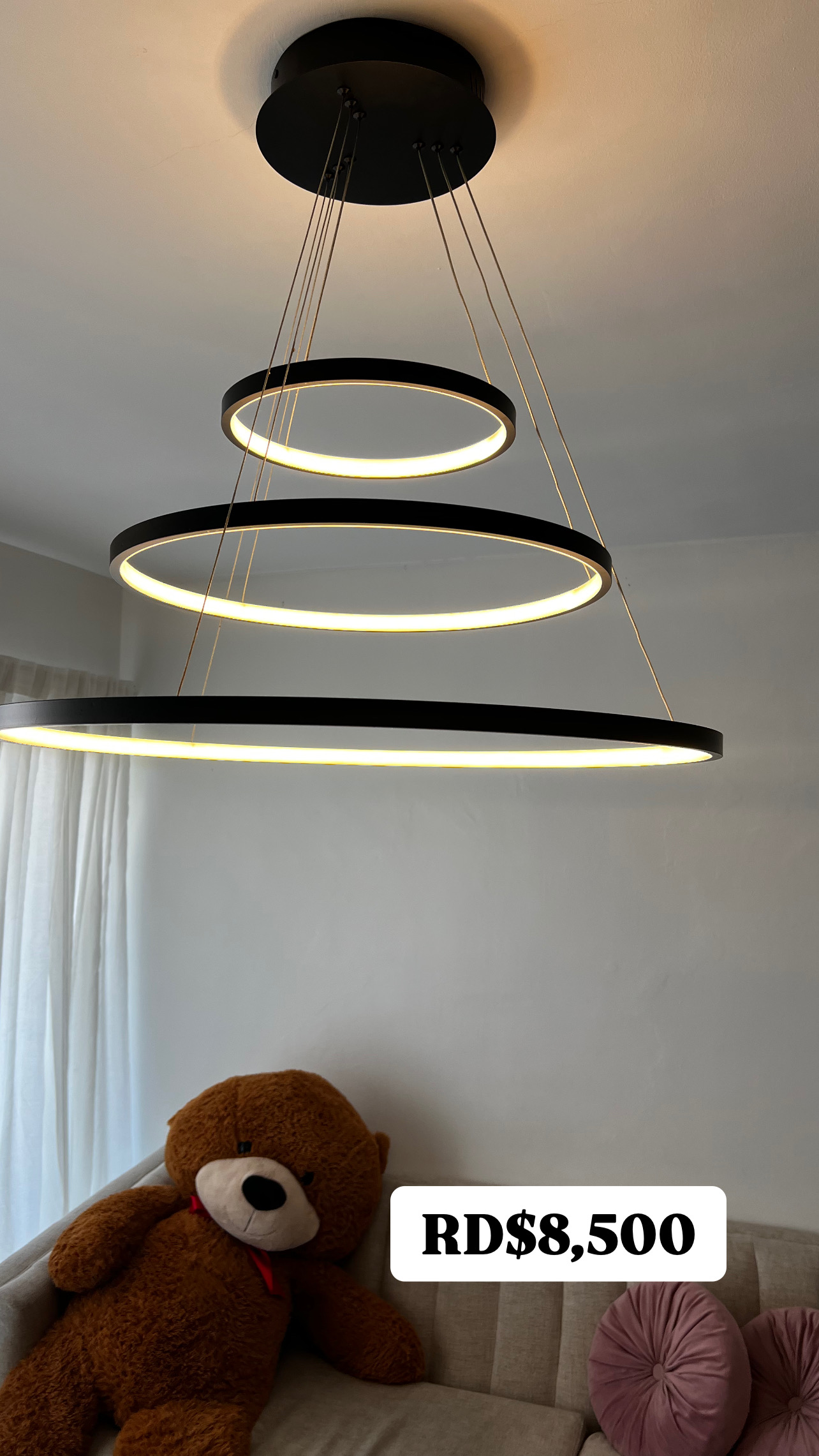 decoración y accesorios - Lámparas y más artículos para el hogar 