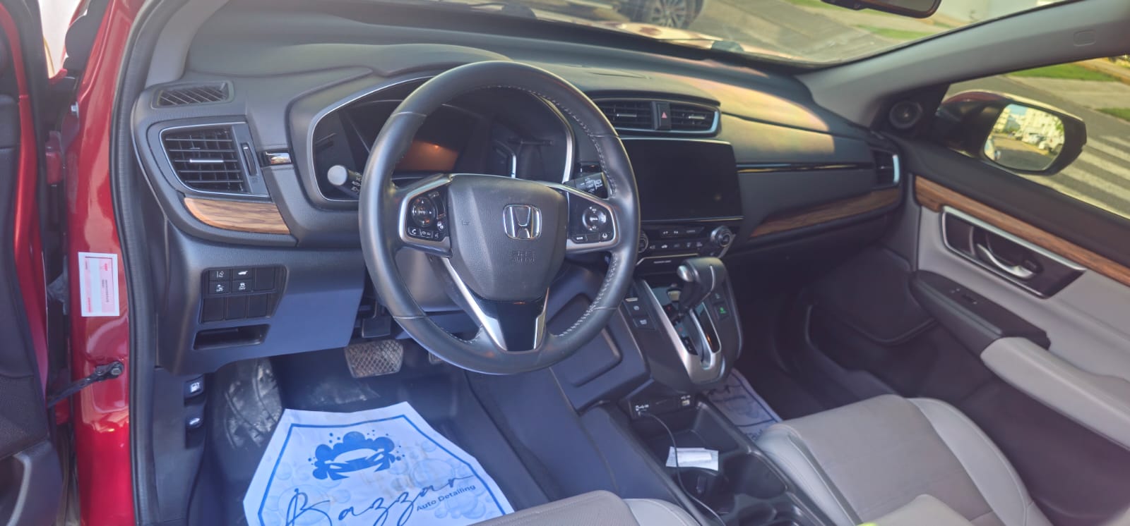 jeepetas y camionetas - Honda crv exl 2021 1