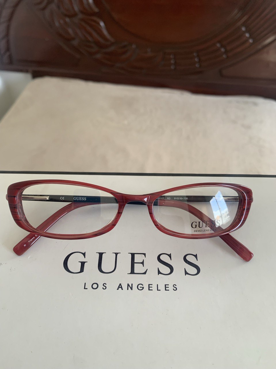 joyas, relojes y accesorios - Monturas Guess 0