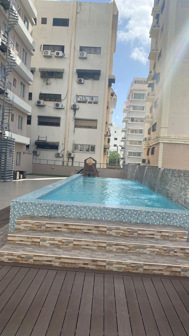 apartamentos - ALQUILER AMUEBLADO a pocos Metros de Agora Mall 4