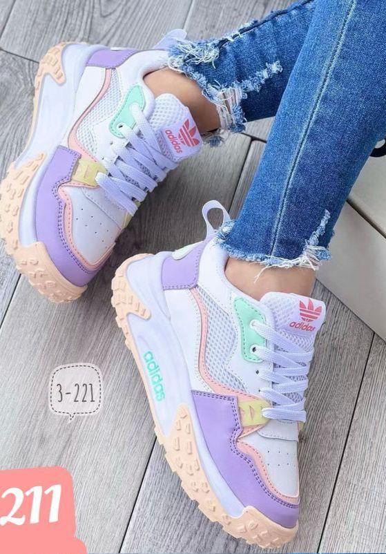 zapatos para mujer - Tenis para mujer  0