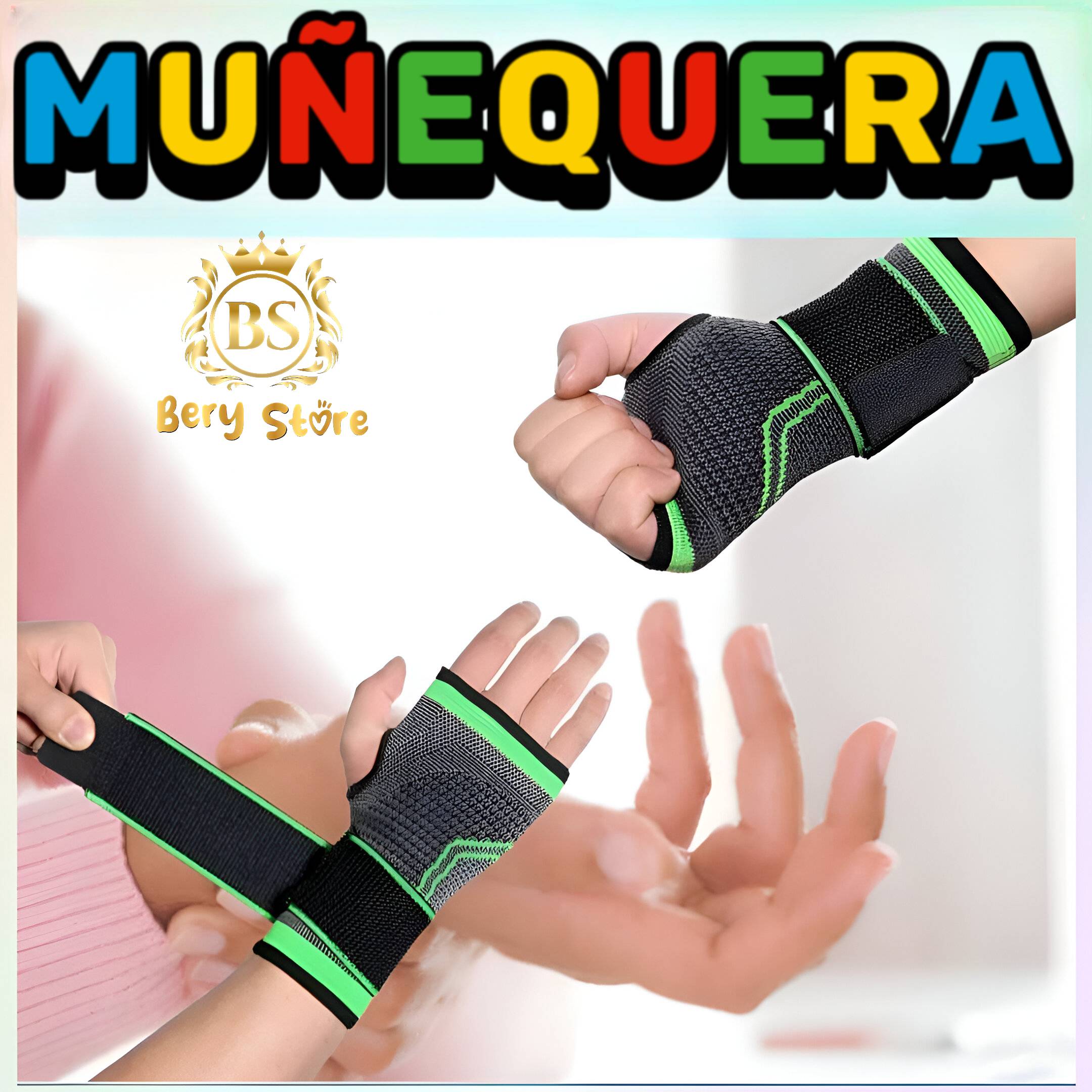 deportes - 🎀 MUÑEQUERA ORTOPÉDICA | MUÑEQUERAS DEPORTIVAS | MUÑEQUERAS PARA ESGUINCE | 1