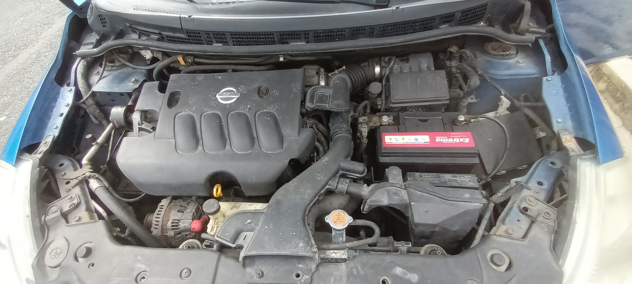 carros - Nissan Versa Americano 2010 2