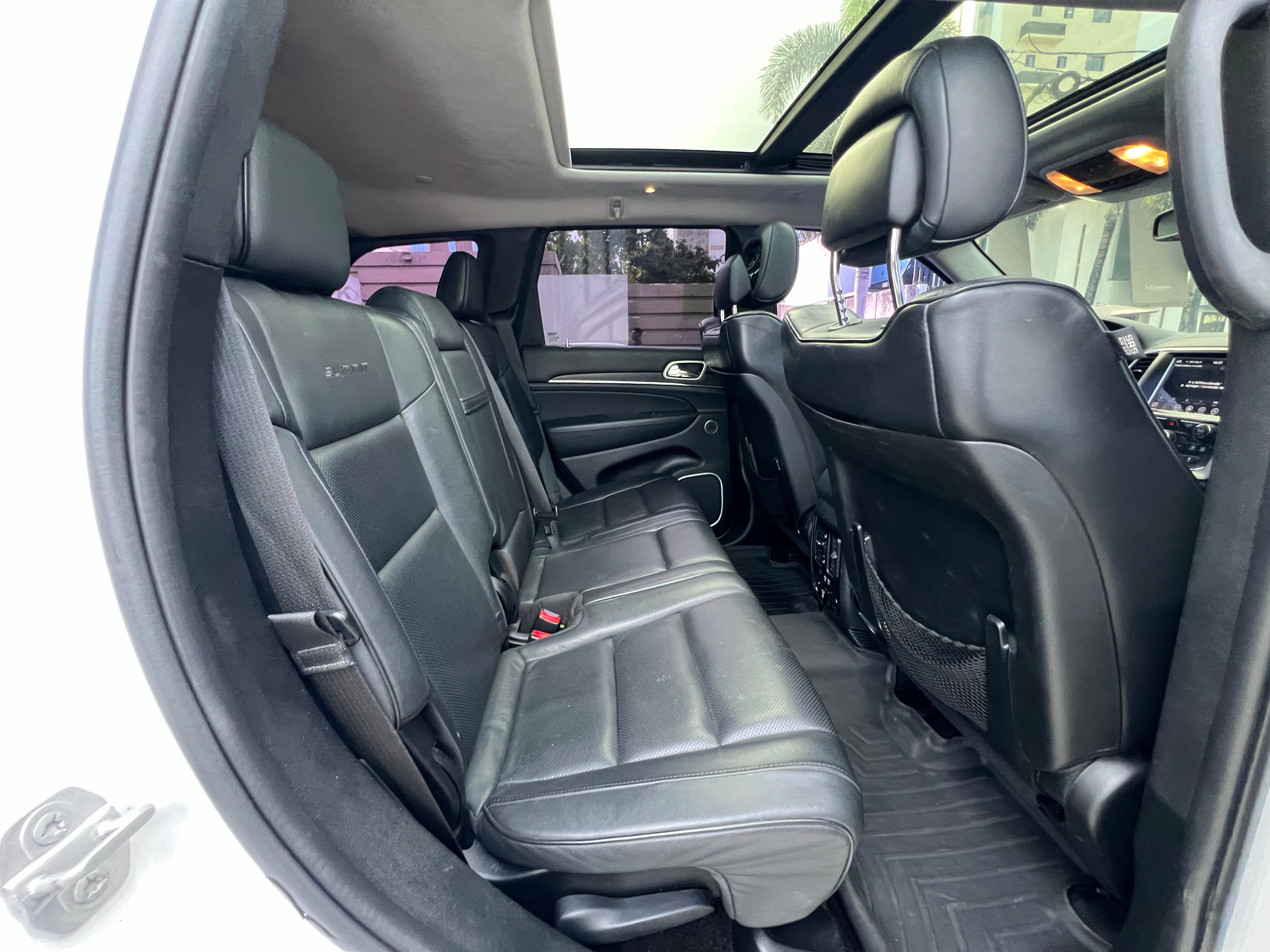 jeepetas y camionetas - Jeep Grand Cherokee SUMMIT 2018 7