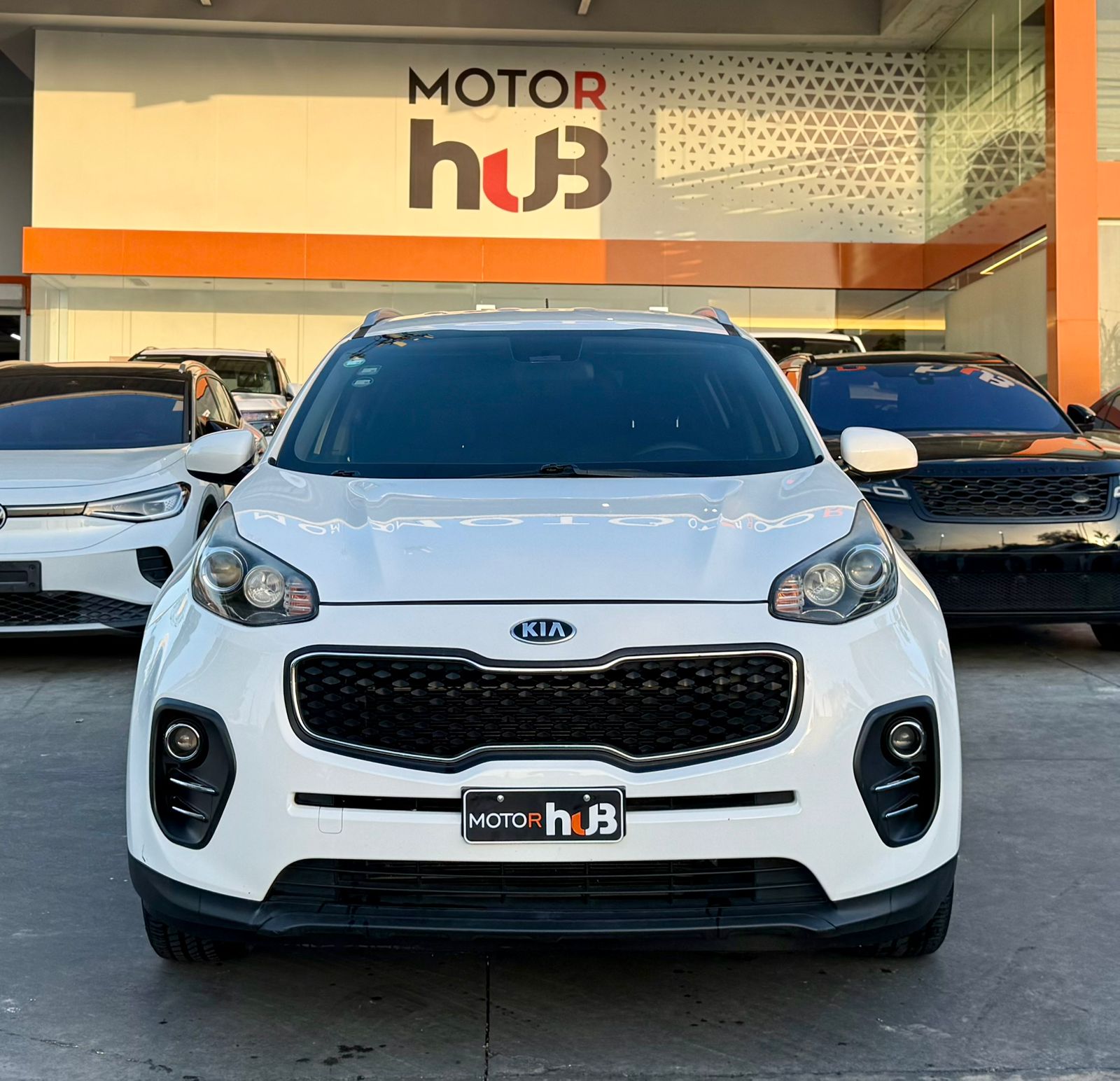 jeepetas y camionetas - kia Sportage 2017 1