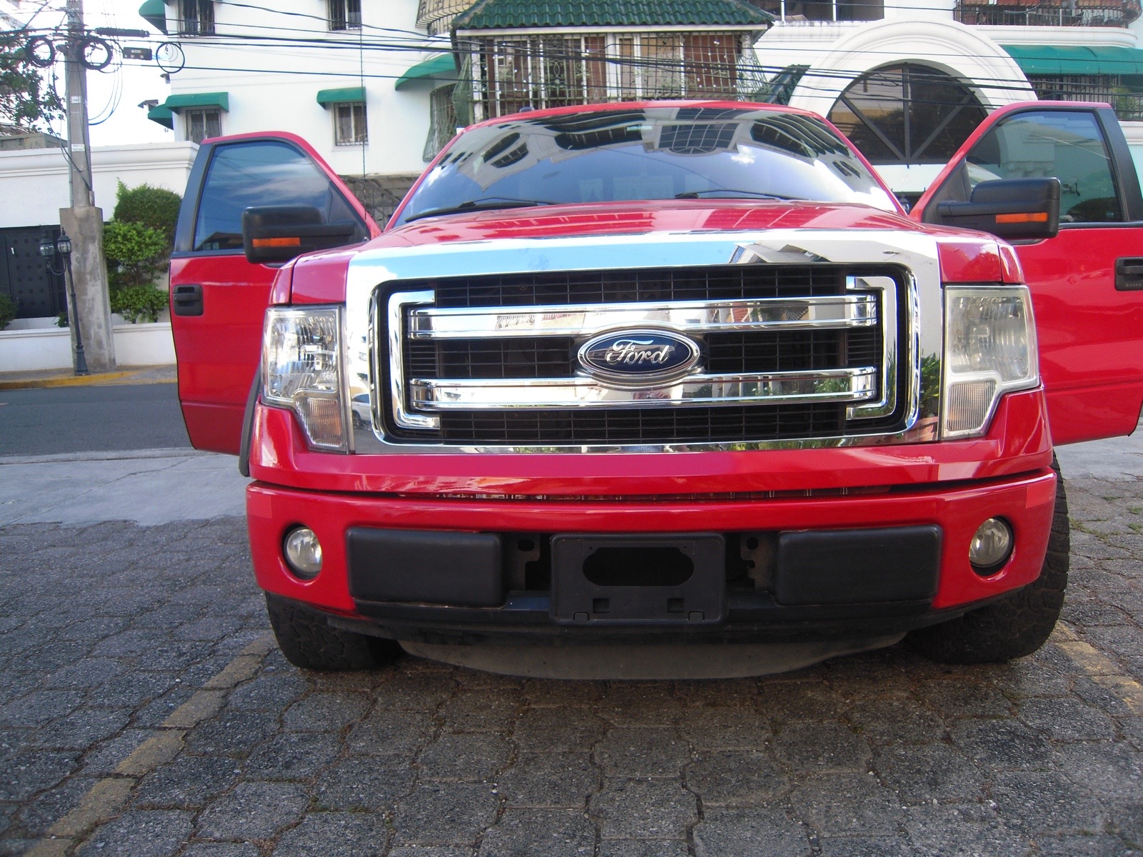 jeepetas y camionetas - Ford F-150 5