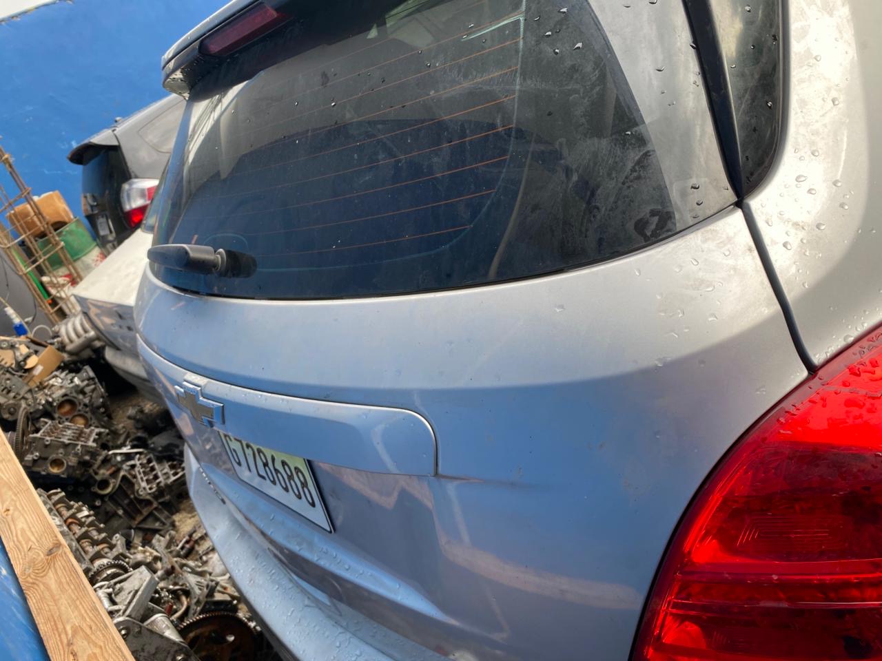 jeepetas y camionetas - Chevrolet trax 2018 6