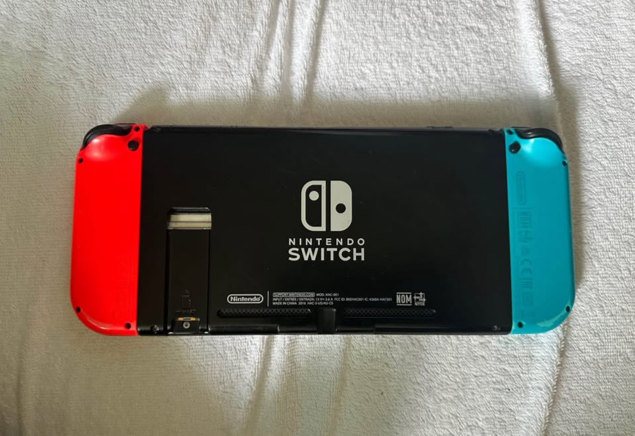 otros electronicos - NINTENDO SWITCH🔥 (LEER LA DESCRIPCION) 3