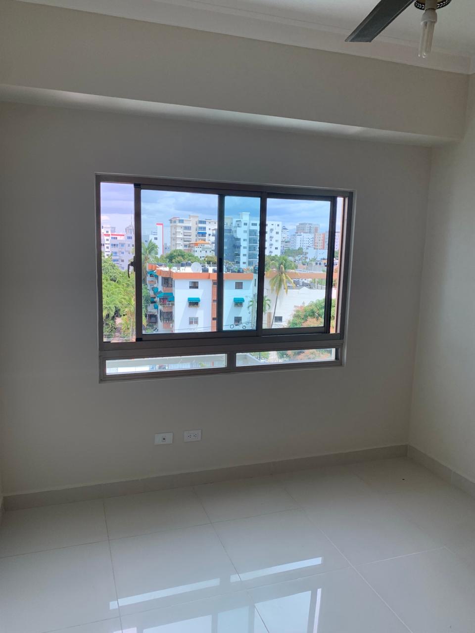 apartamentos - Alquiló bella vista dos habita 8
