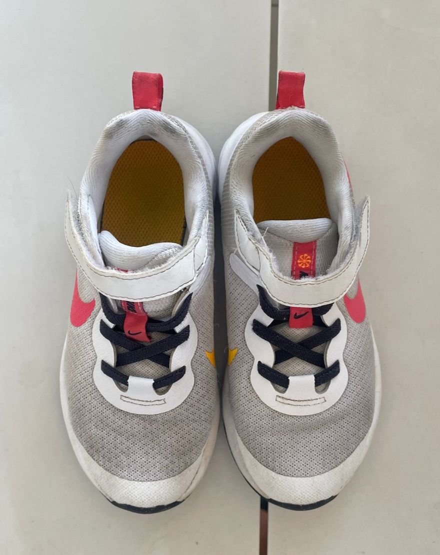 ropa y zapatos - Tennis Deportivos NIKE para niños 1
